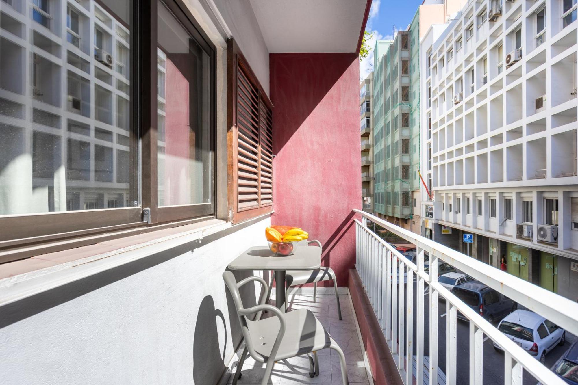 Home2Book Cozy Apt La Marina, Santa Cruz Center Exterior photo